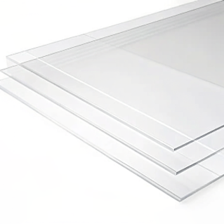 Full (1/8 inch I 3mm Thick) Plexiglass Sheet