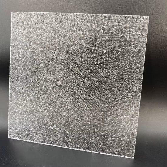 Full (1/8 inch I 3mm Thick) Plexiglass Sheet