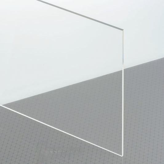 Custom size cuts (3mm I 1/8 inch Thick) Plexiglass