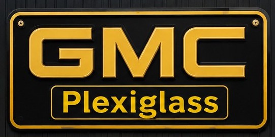 GMC Plexiglass